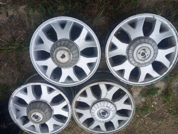 Ssangyong rexton felni 6x139,7 ET43
