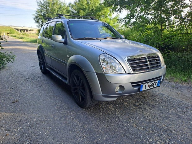 Ssangyoung Rexton 2.7xdi