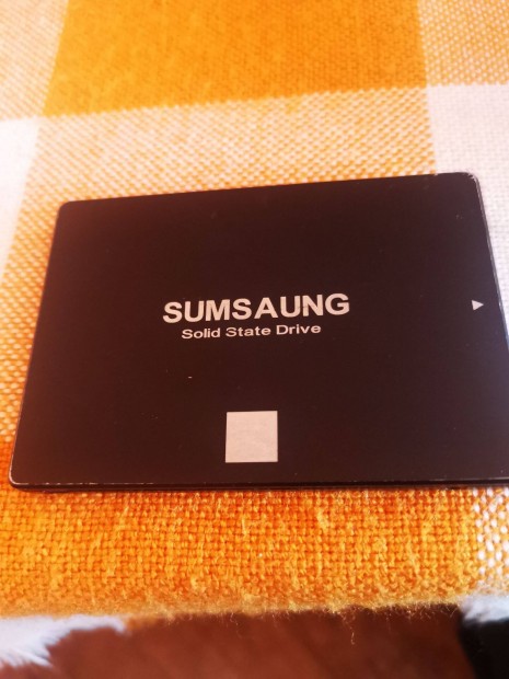 Ssd Samsung elad