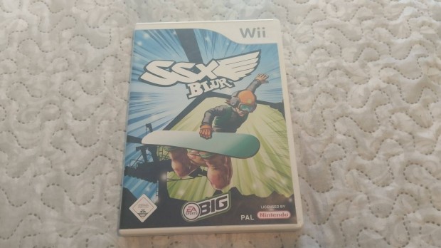 Ssx Blur - Nintendo Wii Jtk