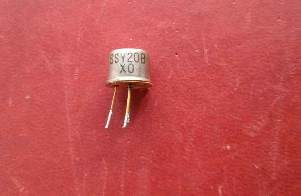 Ssy 20 B tranzisztor , N , 60 V , 0,6 A , bontott , tesztelt