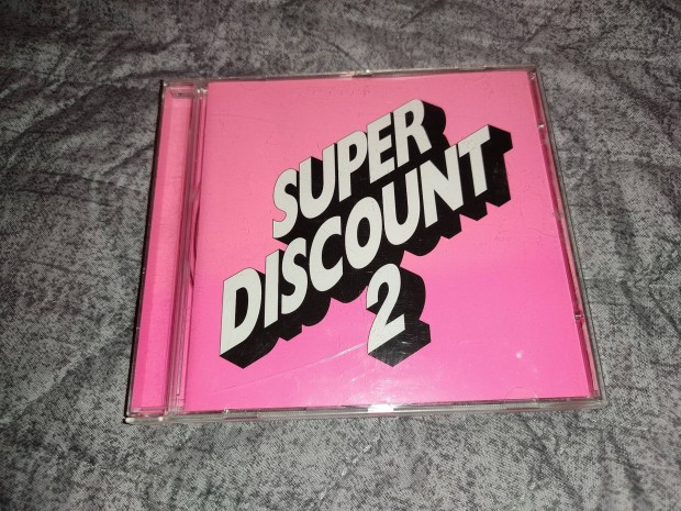 St Etienne - Super Discount 2 CD 