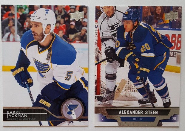 St Louis Blues NhL krtyk Steen Legace Tkatchuk Turgein Macinnis stb