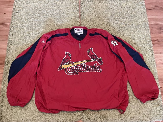 St. Louis Cardinals Majestic baseball dzseki