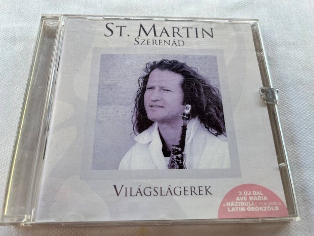 St. Martin Szerend - Vilgslgerek CD