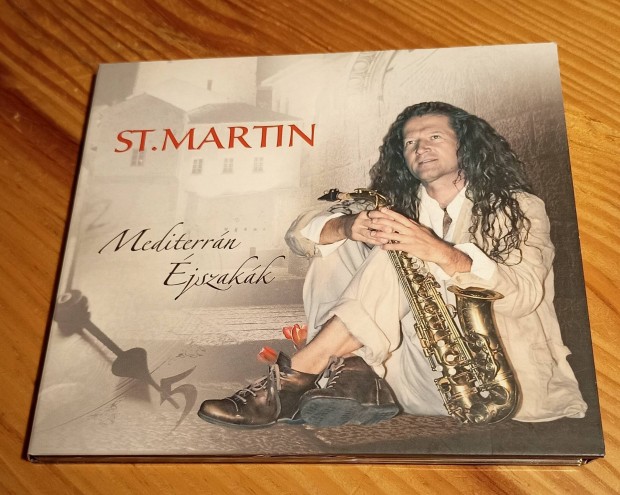 St. Martin - Mediterrn jszakk CD