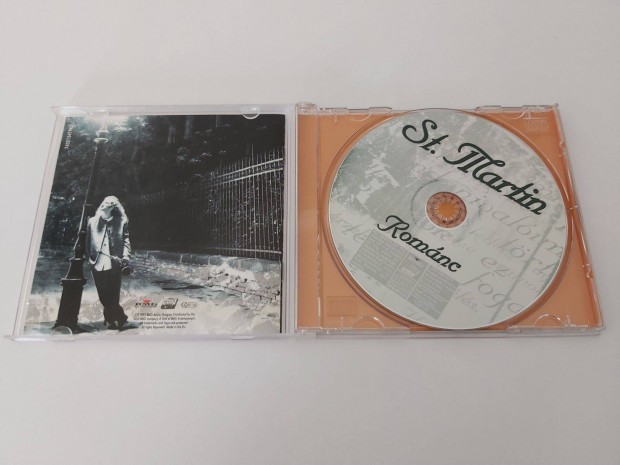 St. Martin - Romnc (CD)