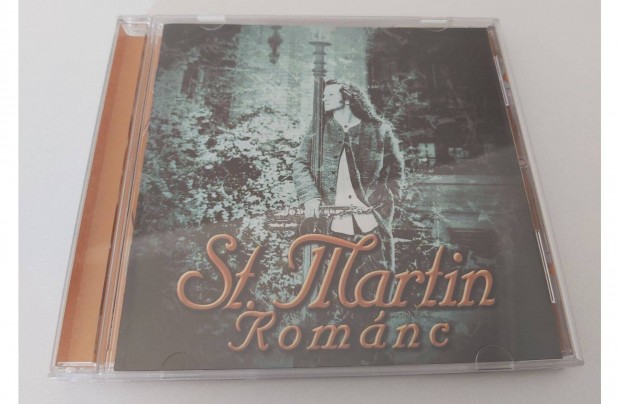 St. Martin - Romnc (CD)