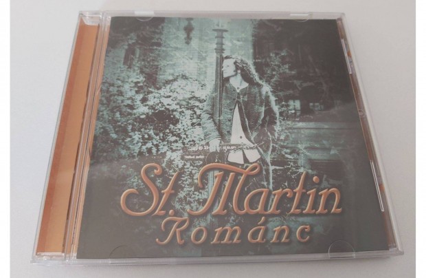 St. Martin - Romnc (CD)