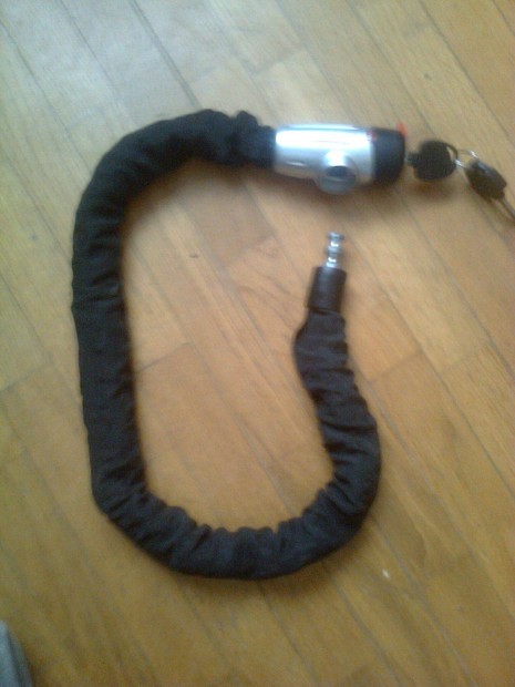 Stabil biztonsági lánc