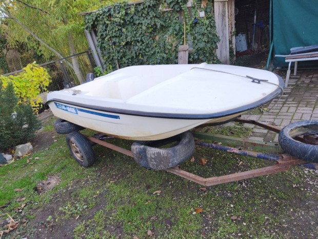 Stabil kismret motorcsnak Rckevn elad!