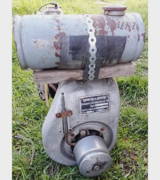 Stabil motor 1963 Kismotor �s G�pgy�r 2 db