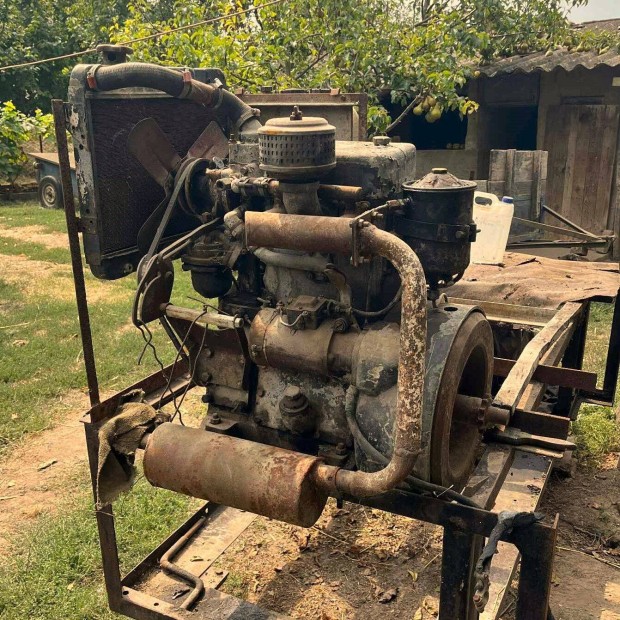 Stabil motor