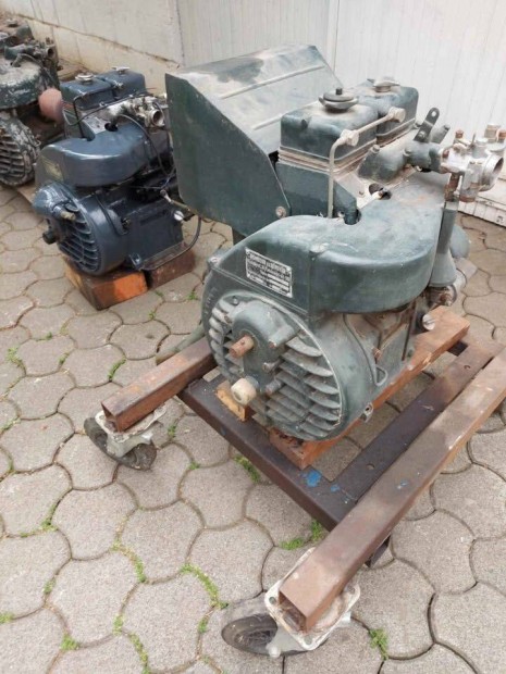 Stabil motor elad