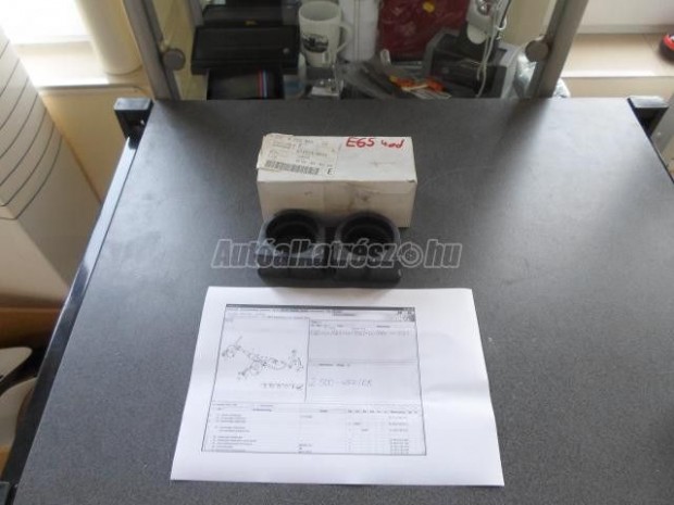 Stabiliztor szilent - bmw 5-s sorozat