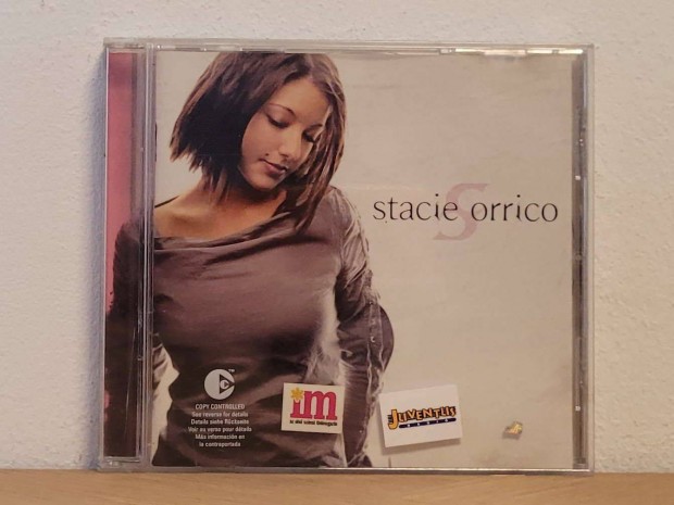 Stacie Orrico - Stacie Orrico CD elad
