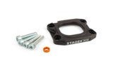 Stage6 360° AM6 / Derbi 40mm szívócsonk alaplap fekete