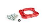 Stage6 360° szívócső alaplap d.40mm AM6 / Derbi piros
