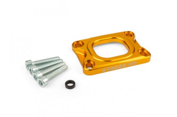 Stage6 360� sz�v�cs� alaplemez AM6 / Derbi arany