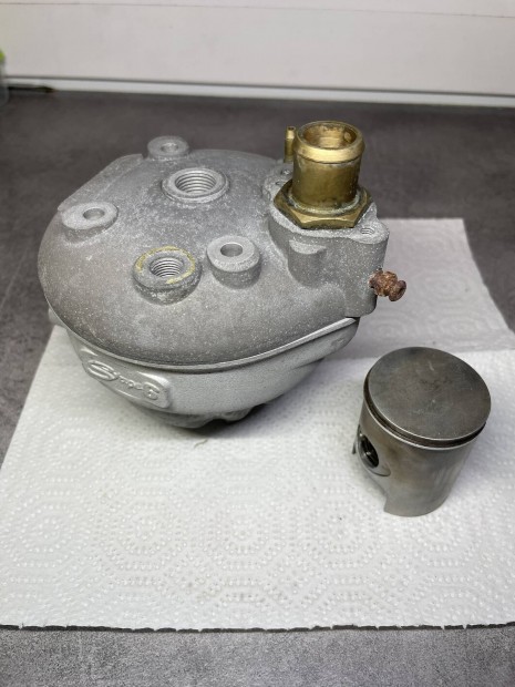 Stage6 50ccm Alu henger Piaggio 