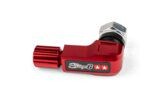 Stage6 90° Szelepszelep piros