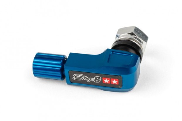 Stage6 90� szelep k�k