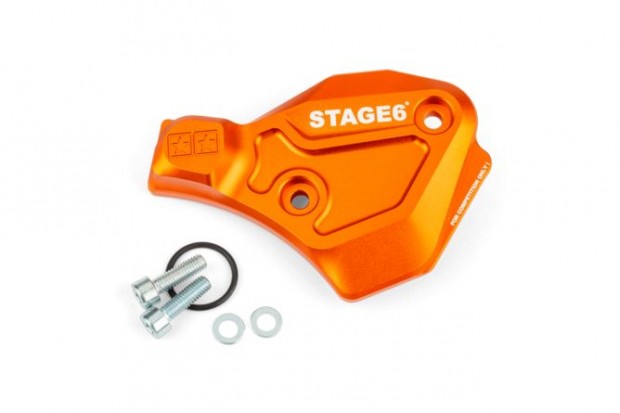 Stage6 AM6 182190564752384 olajpumpa fed�l alum�nium narancs