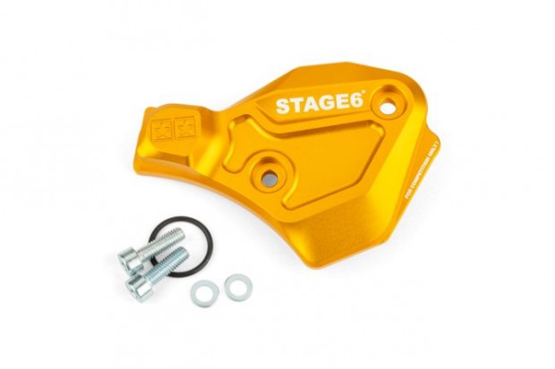 Stage6 AM6 2012079862635875 olajpumpa fed�l alum�nium s�rga