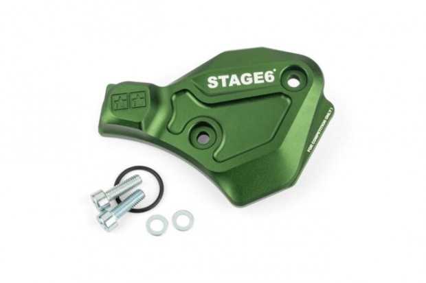 Stage6 AM6 2145644571124753 olajpumpa fed�l alum�nium z�ld