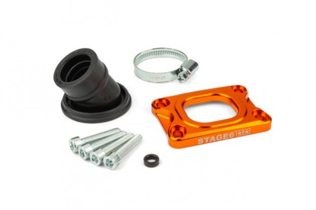 Stage6 Dellorto / CP 360� sz�v�cs� AM6 / Derbi narancs