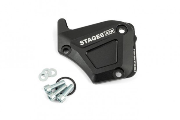 Stage6 Derbi 1275758229136904 olajpumpa fed�l alum�nium fekete