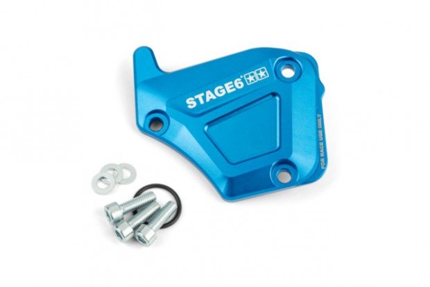 Stage6 Derbi 2344456500931042 olajpumpa fed�l alum�nium k�k