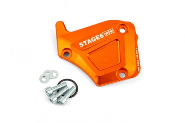 Stage6 Derbi 3660478758329849 olajpumpa fed�l alum�nium narancs