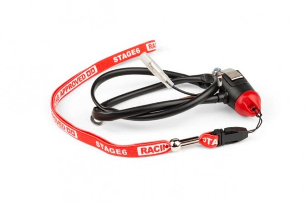 Stage6 MK2 m�gneses v�szle�ll�t� kapcsol� piros