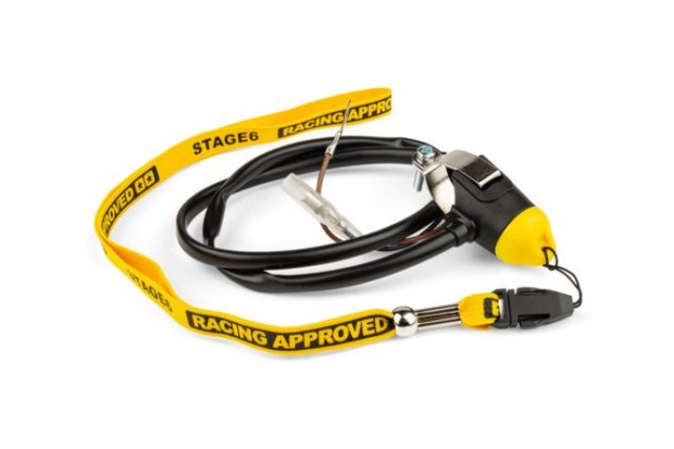 Stage6 MK2 m�gneses v�szle�ll�t� kapcsol� s�rga