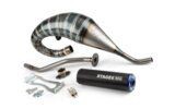Stage6 R/T 70 - 80 kipufog magas Derbi Fekete / Kk