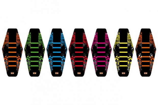 Stage6 Teljes �l�shuzat narancs - feh�r Sherco 50cc 2006 el�tt