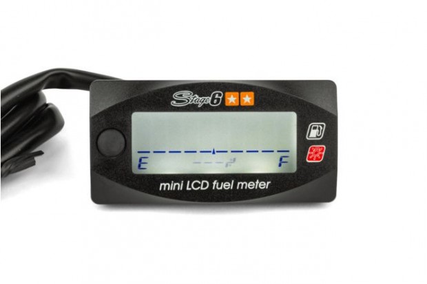 Stage6 �zemanyagszintm�r� MK2 fekete