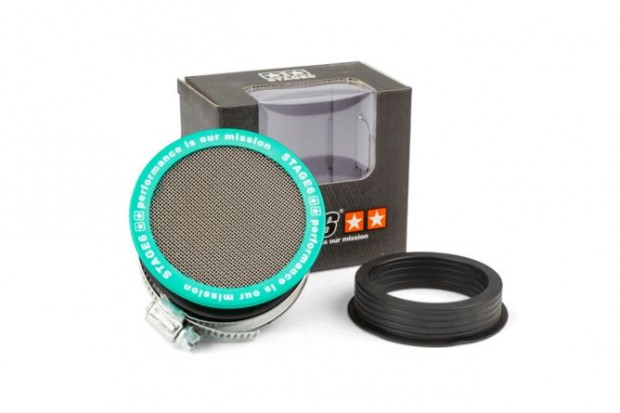 Stage6 sz�v�harang r�csos 50/60mm t�rkiz