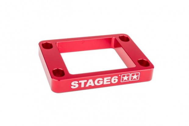 Stage6 sz�v�ny�l�s t�vtart� 10 mm AM6 / Derbi piros