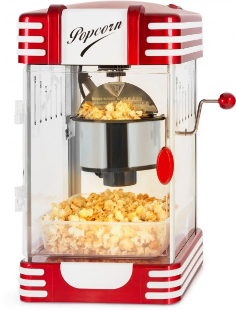 Stagecaptain PCM-300 Popcorn Gép