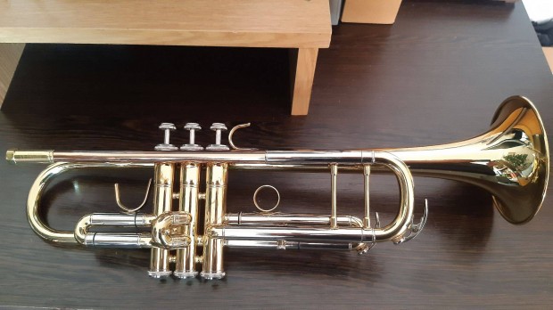 Stagg Levante LV-TR5205 B trombita