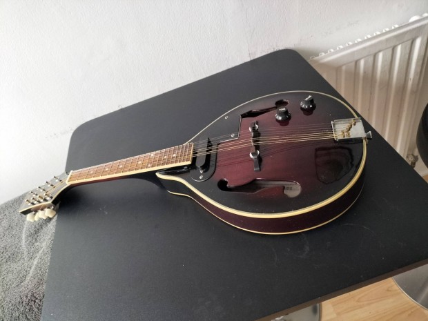 Stagg elektroakusztikus mandolin elad