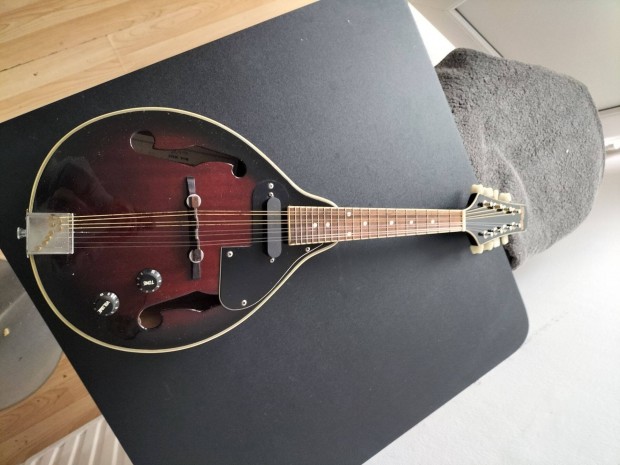 Stagg elektroakusztikus mandolin elad