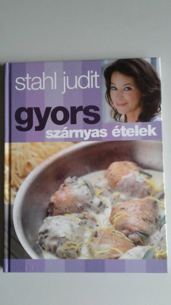 Stahl Judit Gyors szrnyas telek