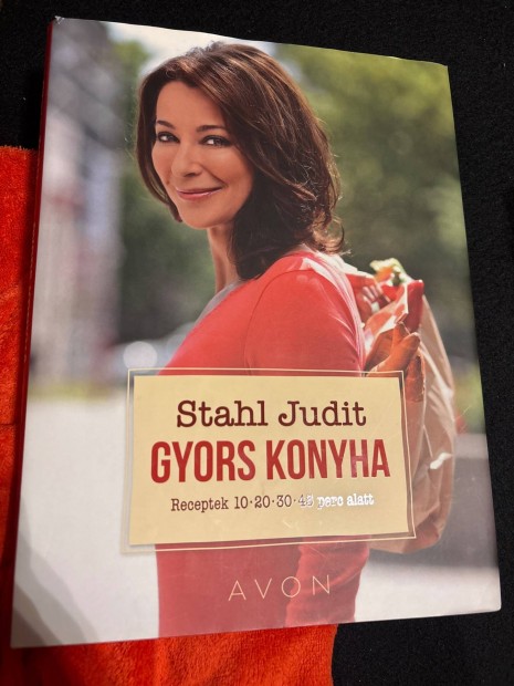 Stahl Judit gyors konyha receptek