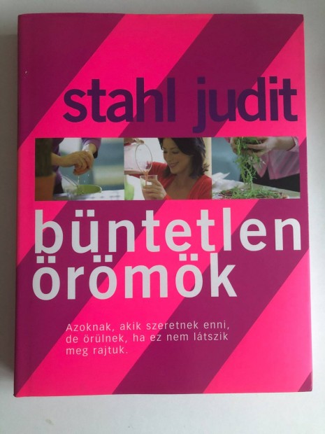 Stahl Judit szakcsknyv: Bntetlen rmk