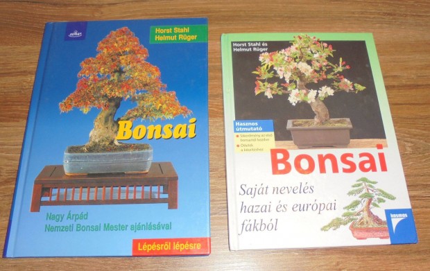 Stahl -Rger Bonsai (Lpsrl lpsre) + Bonsai - Sajt nevels hazai