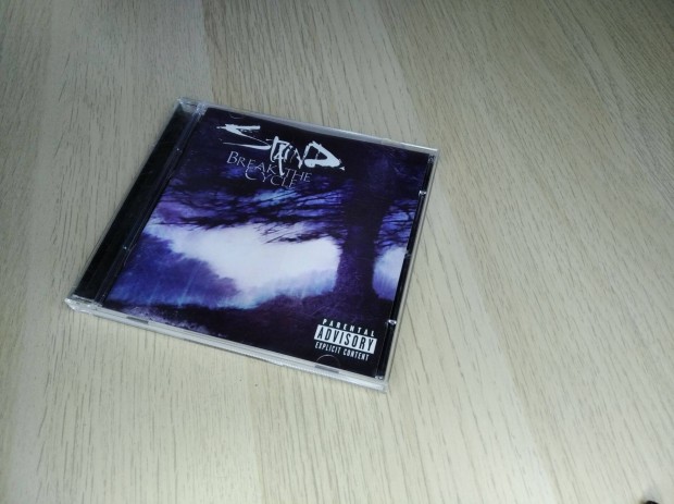 Staind - Break The Cycle / CD