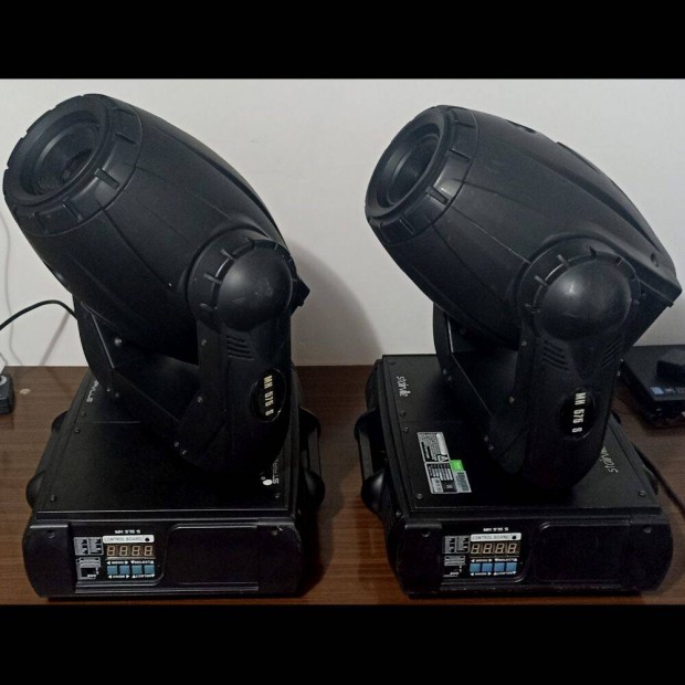 Stairville MH-575 S 575W-os robotlmpa moving head spot